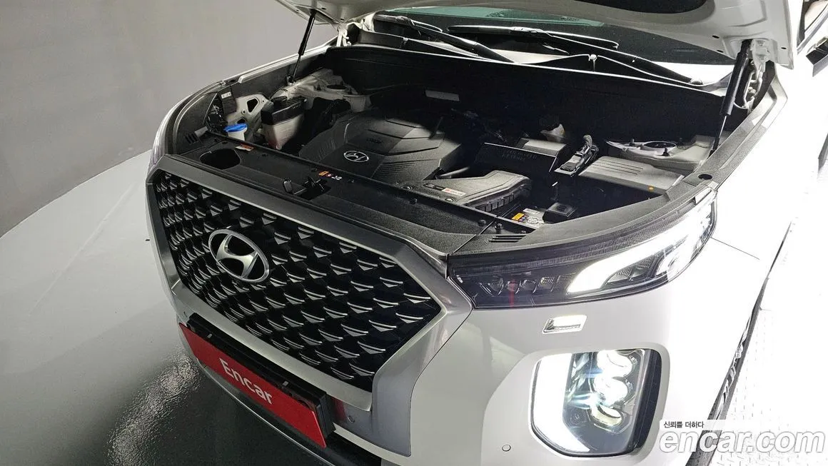 Hyundai Palisade — фото 6