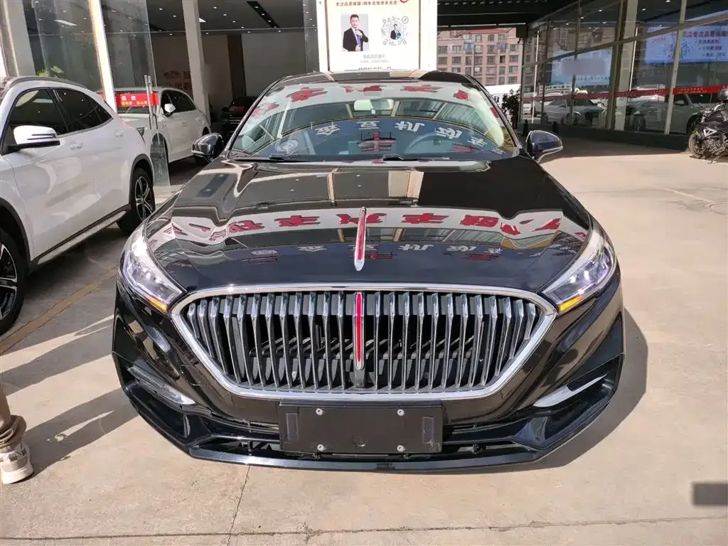 Hongqi H5 2023 из CN, фото 3