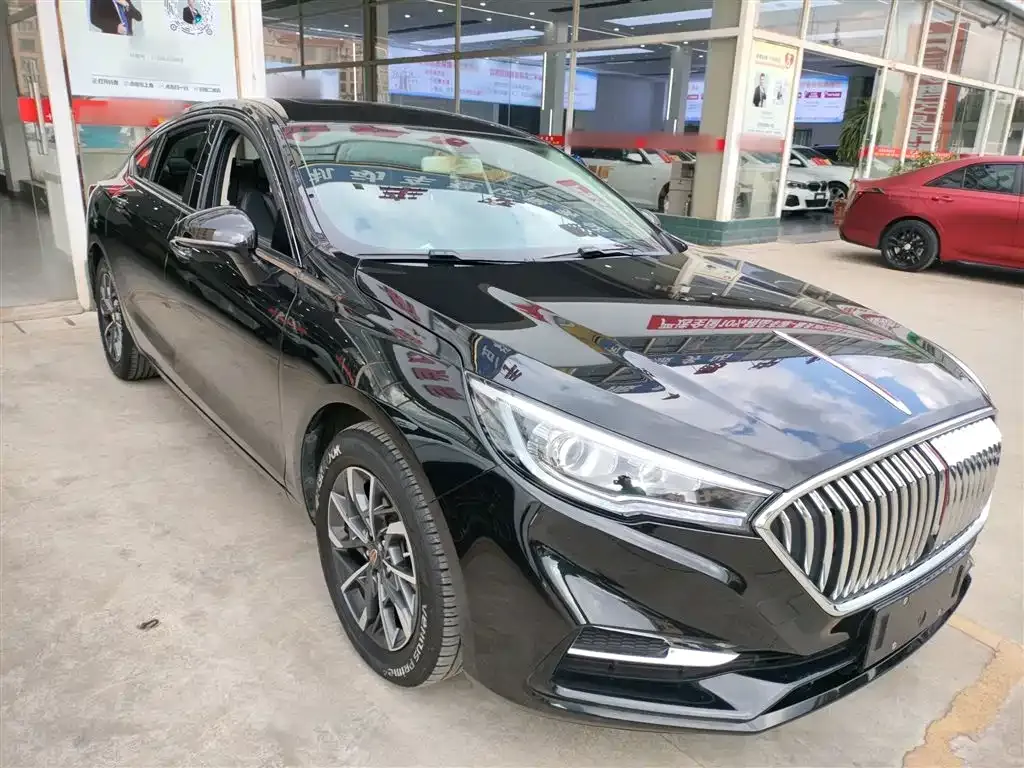 Hongqi H5 2023 из CN, фото 4