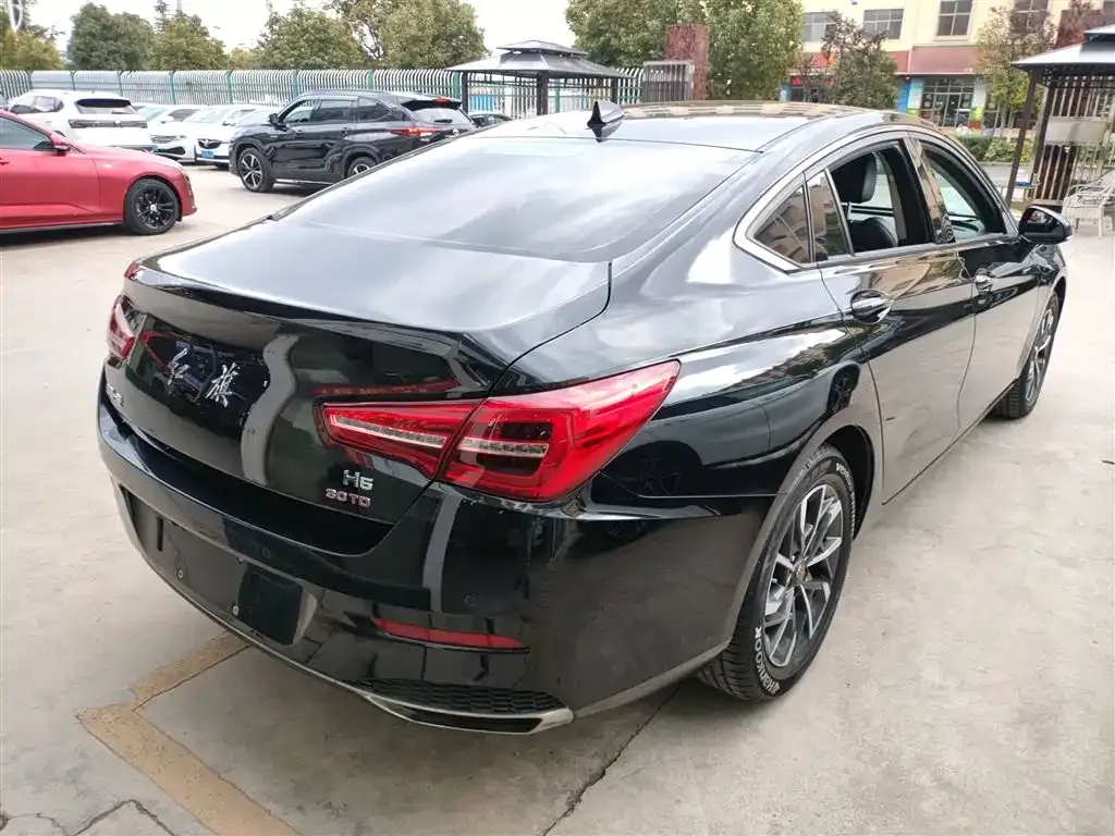 Hongqi H5 2023 из CN, фото 7
