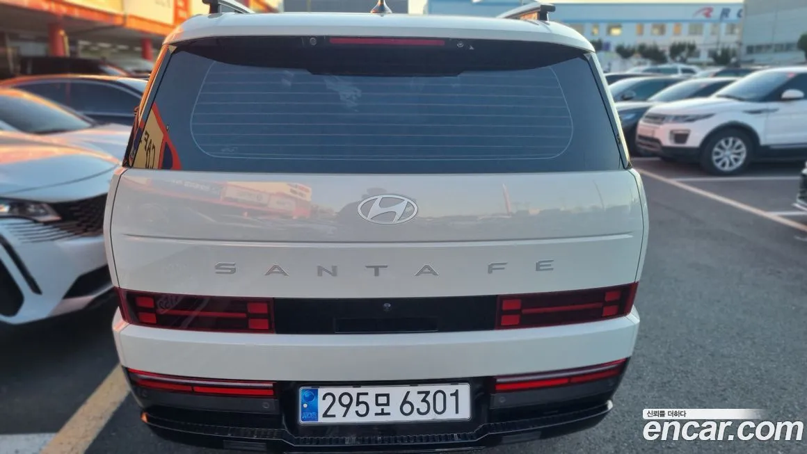 Hyundai Santafe — фото 2