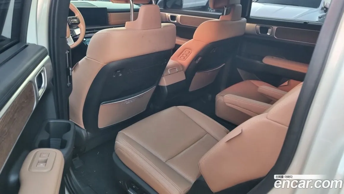 Hyundai Santafe — фото 4