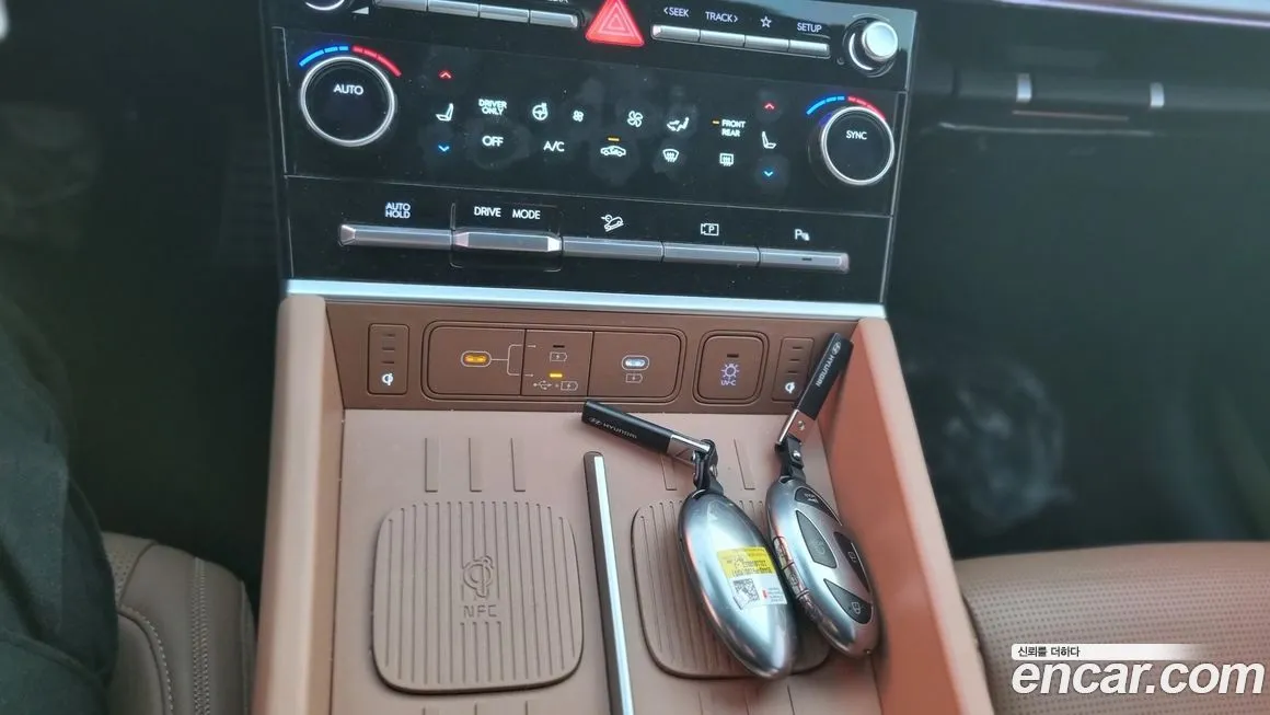 Hyundai Santafe — фото 9
