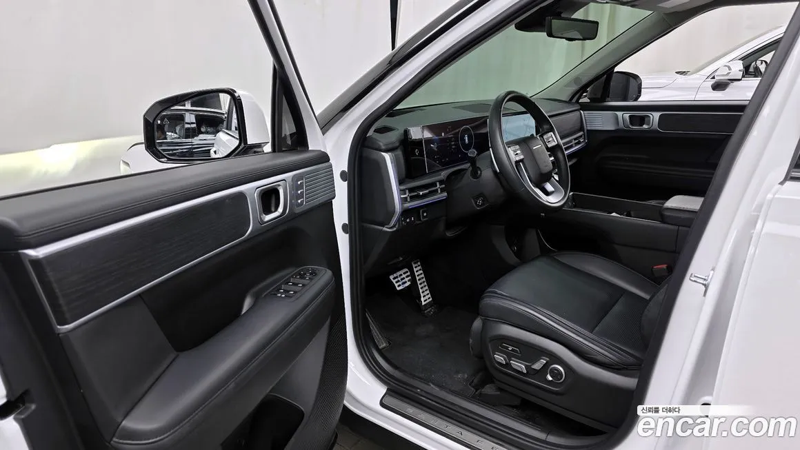 Hyundai Santafe 2024 из KR, фото 10