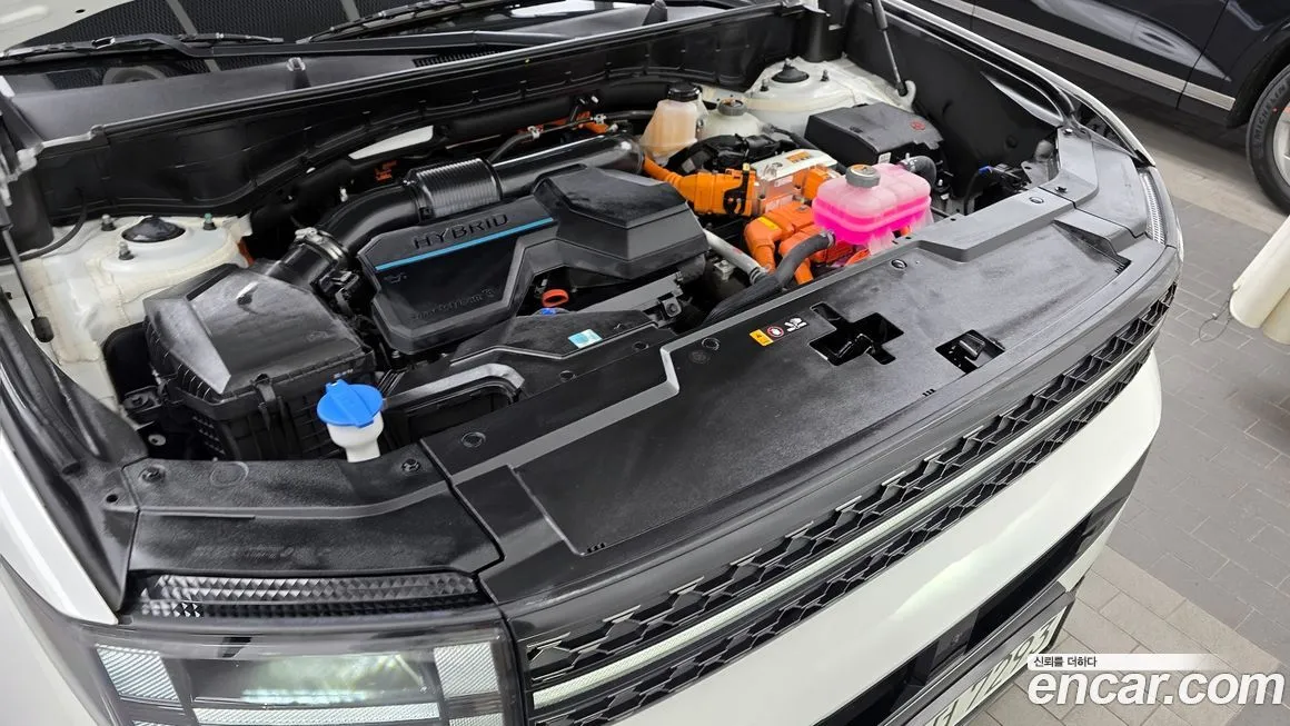 Hyundai Santafe 2024 из KR, фото 6