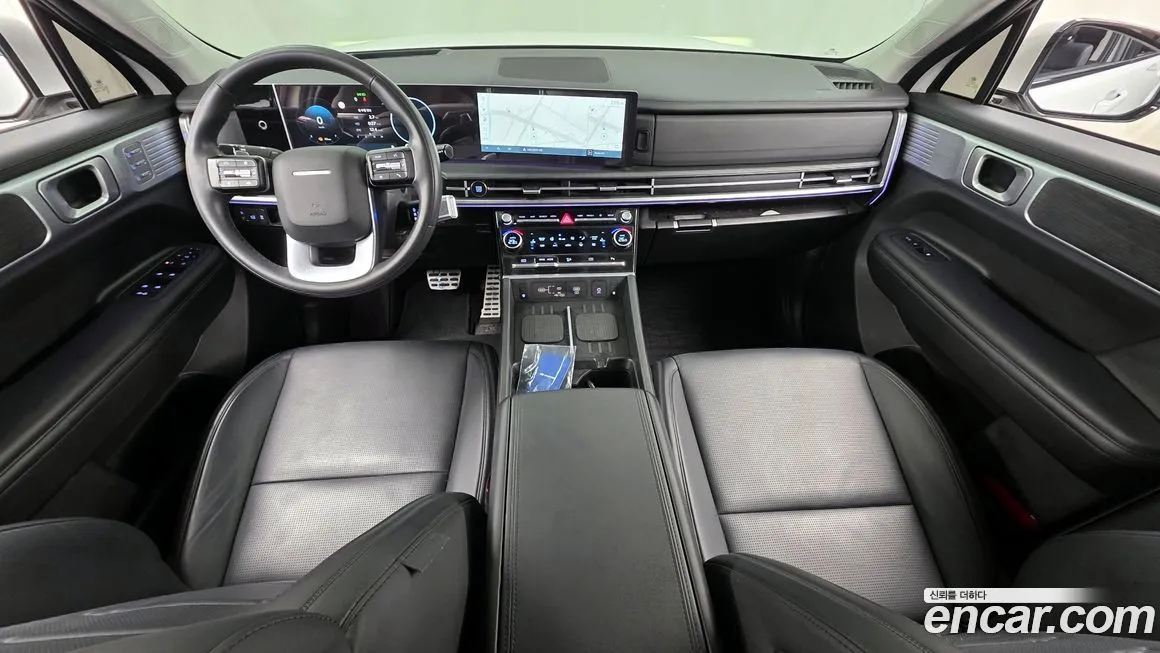 Hyundai Santafe 2024 из KR, фото 7
