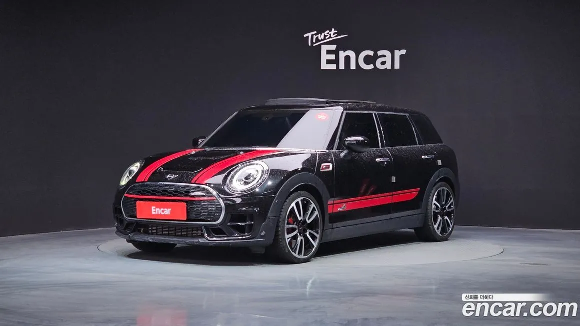 Mini Clubman 2021 из KR, фото 1