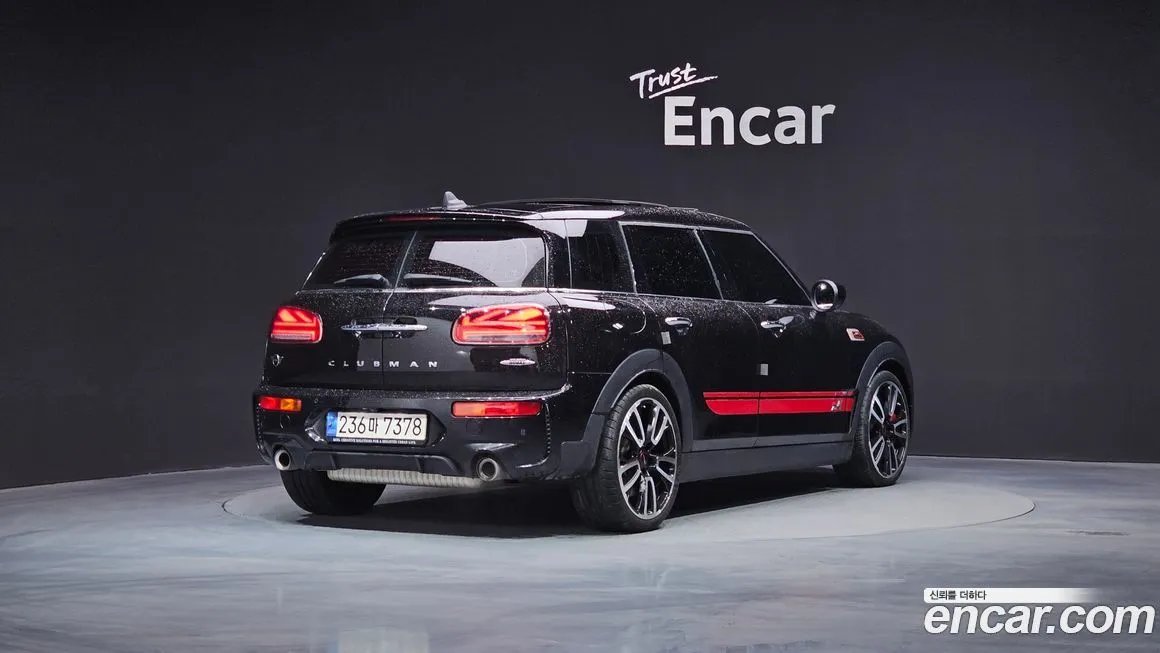 Mini Clubman 2021 из KR, фото 2