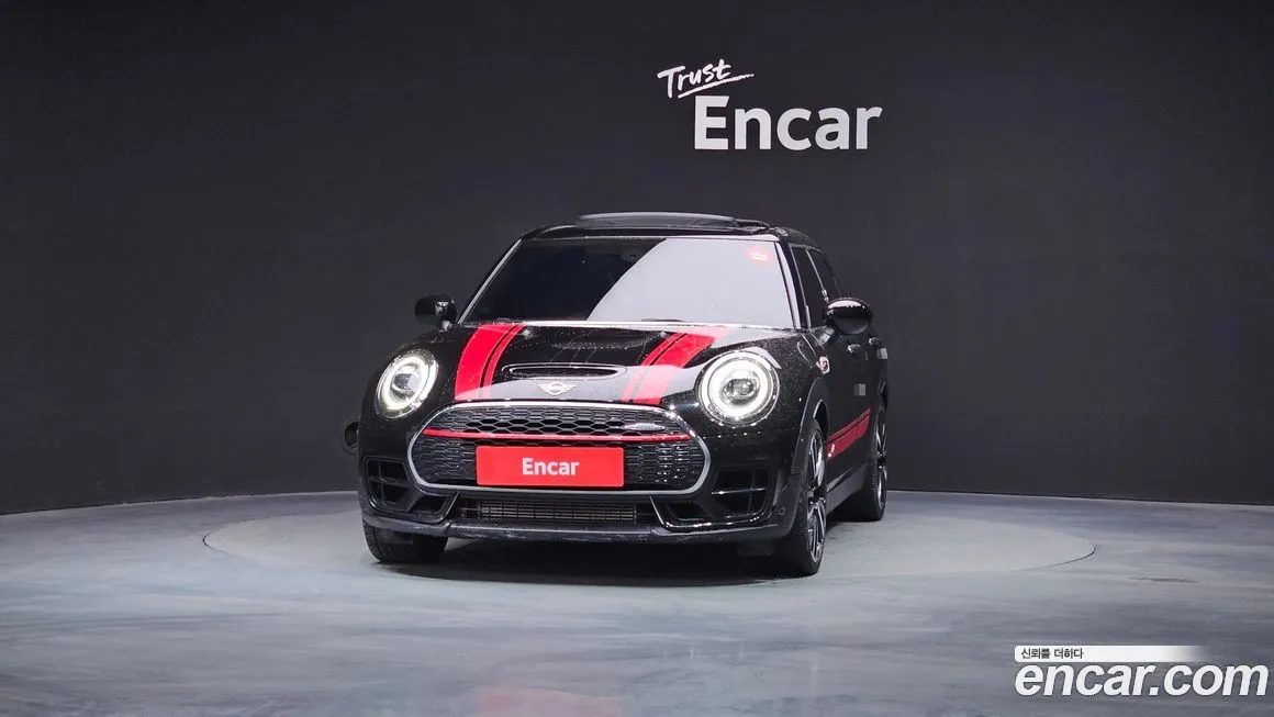 Mini Clubman 2021 из KR, фото 3
