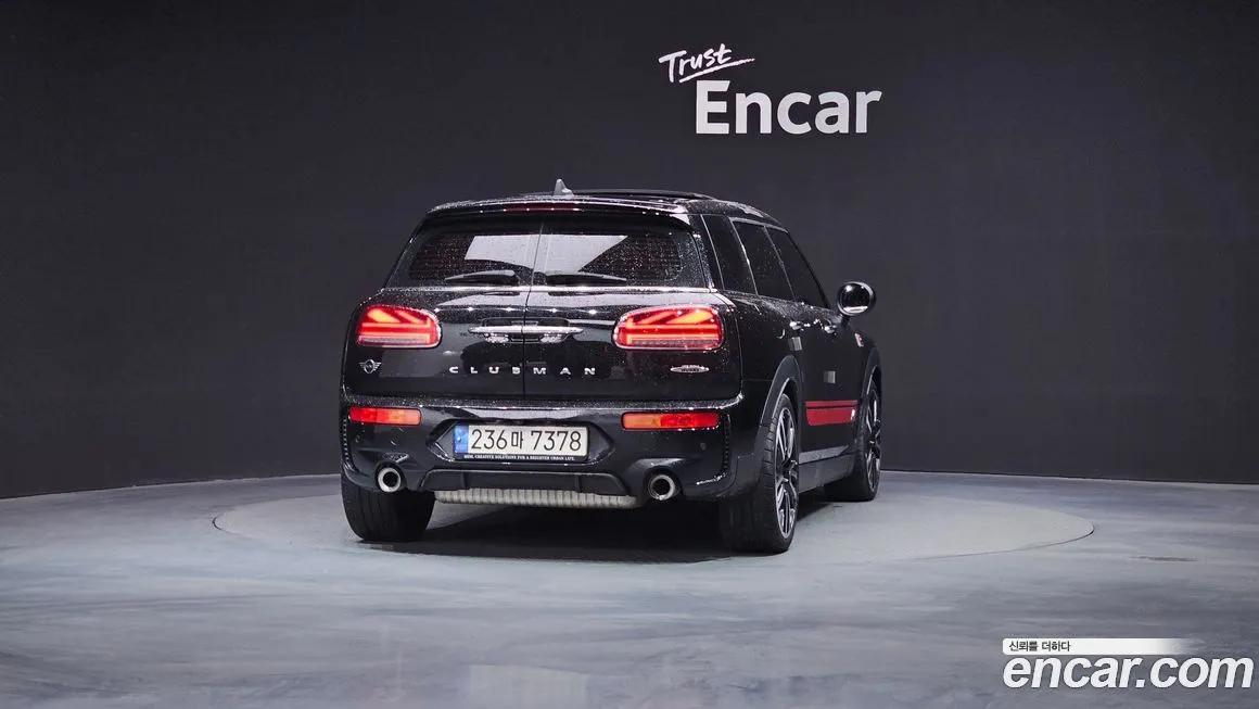 Mini Clubman 2021 из KR, фото 4