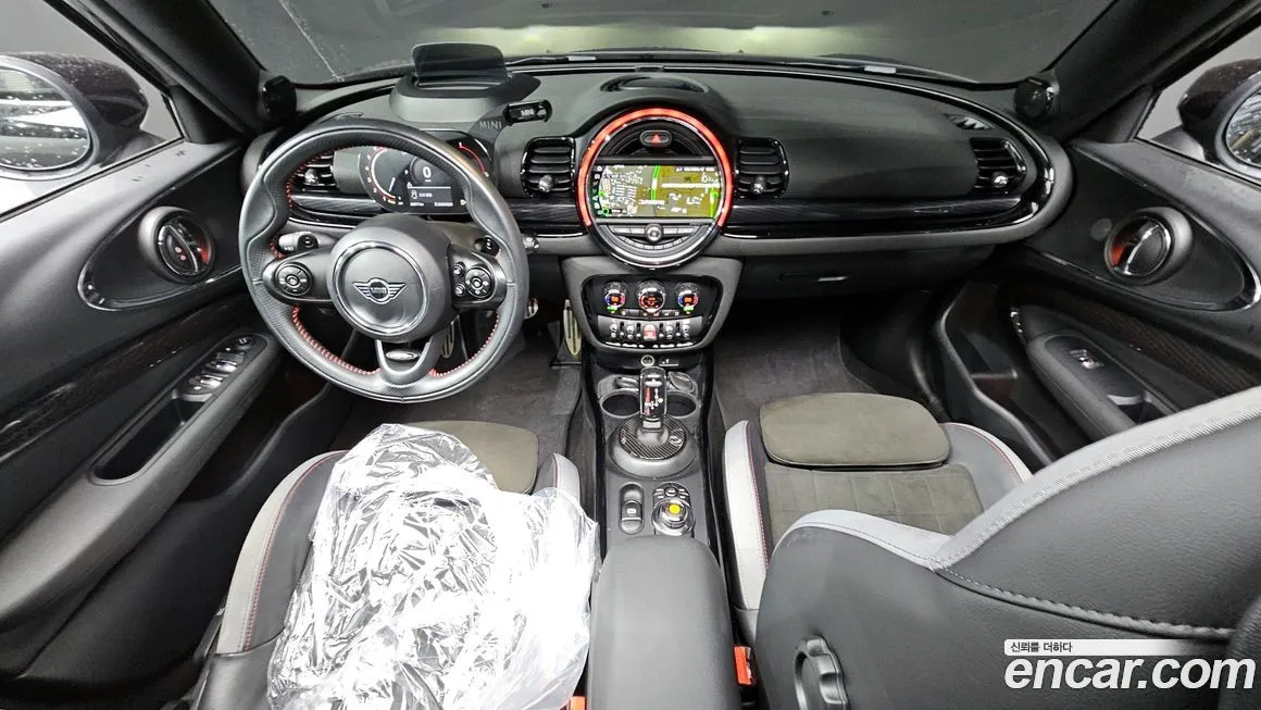 Mini Clubman 2021 из KR, фото 7