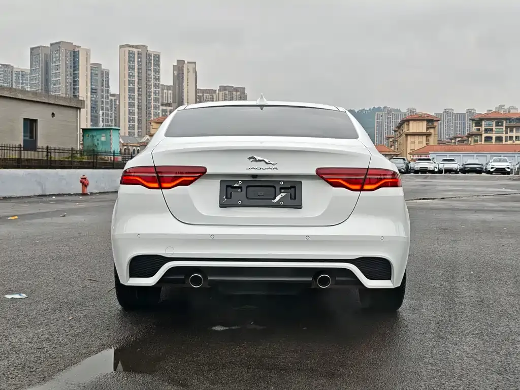 Jaguar XEL 2022 из CN, фото 10