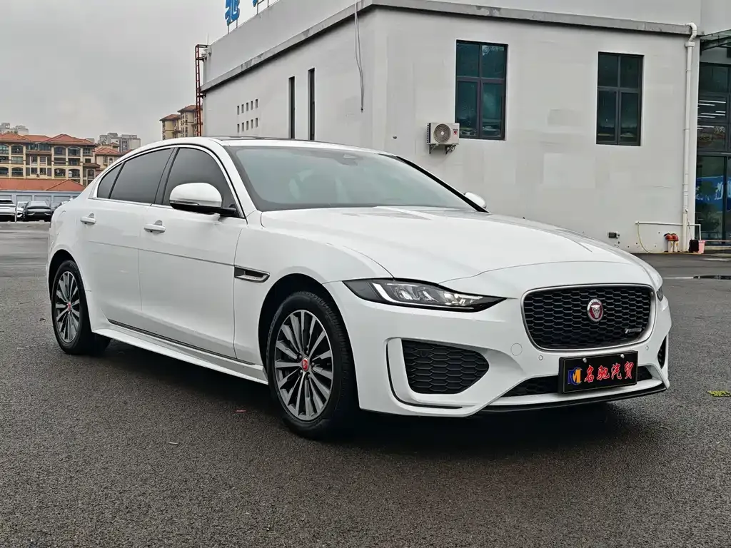 Jaguar XEL 2022 из CN, фото 3