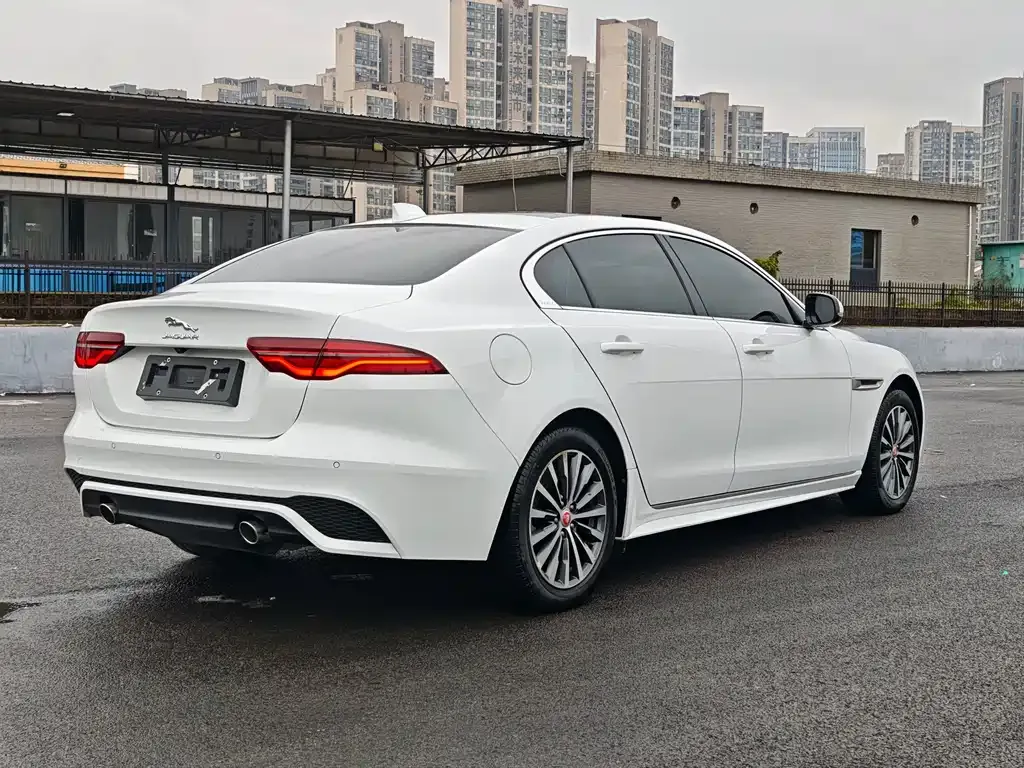 Jaguar XEL 2022 из CN, фото 9