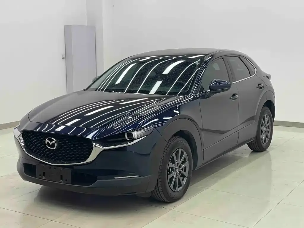 Mazda CX-30 2022 из CN, фото 1
