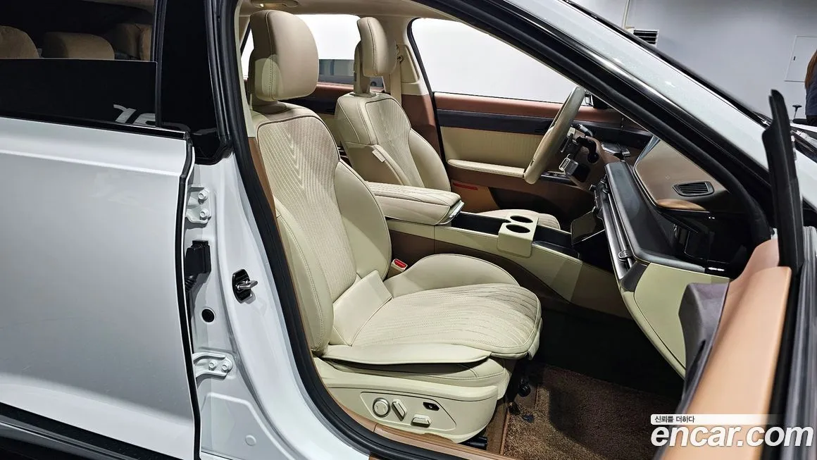 Hyundai Grandeur — фото 10