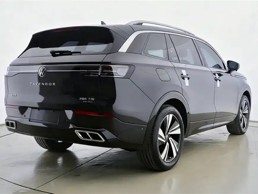 Volkswagen Tavendor 2023 из CN, фото 8