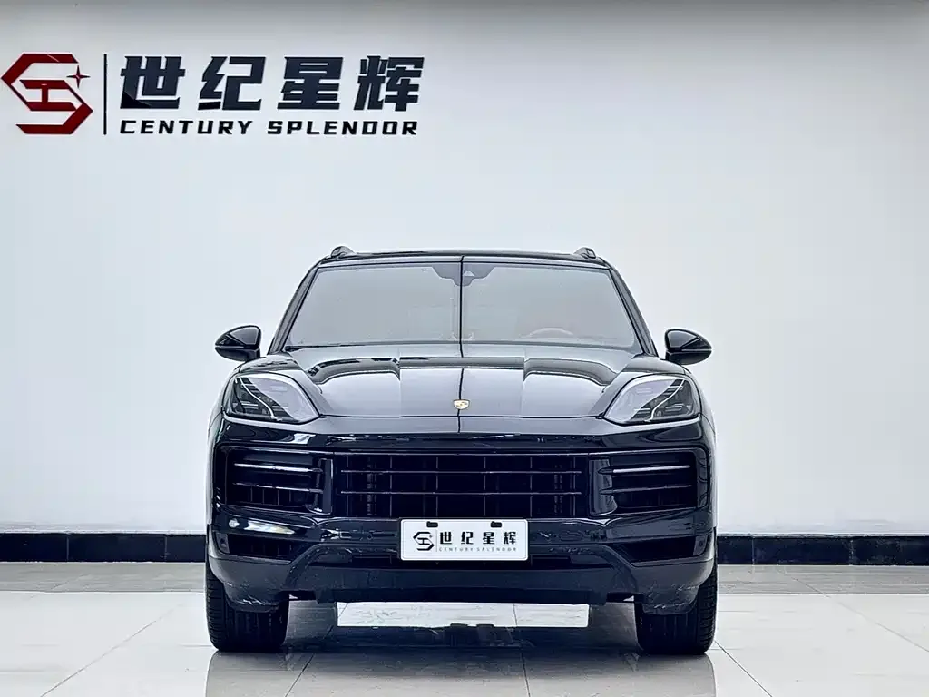 Porsche Cayenne 2024 из CN, фото 3