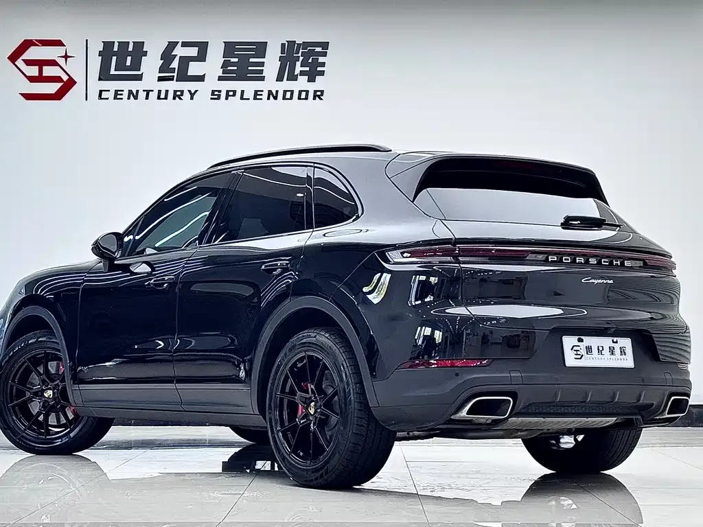 Porsche Cayenne 2024 из CN, фото 4
