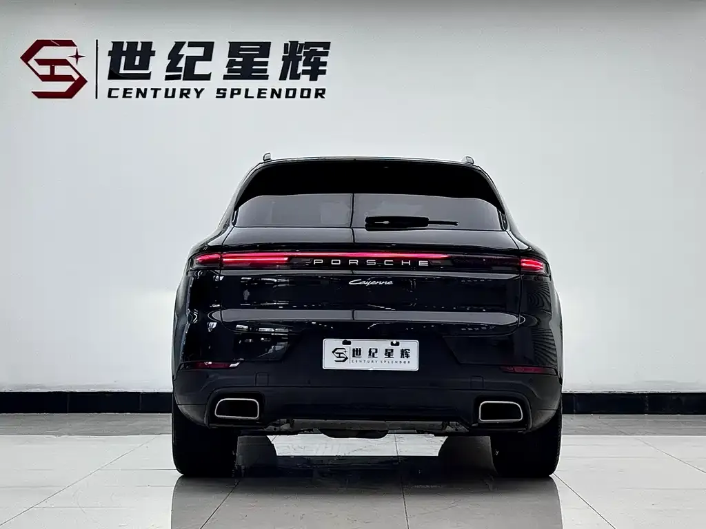 Porsche Cayenne 2024 из CN, фото 6