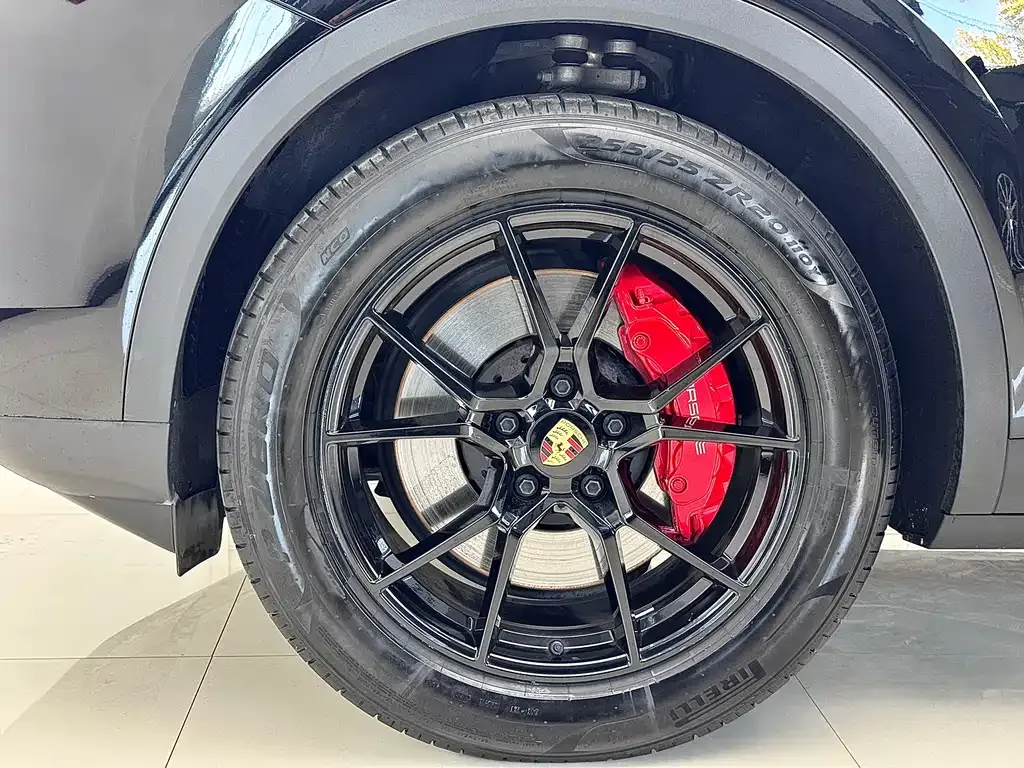 Porsche Cayenne 2024 из CN, фото 7
