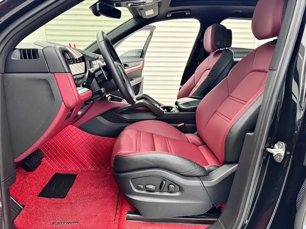 Porsche Cayenne 2024 из CN, фото 8
