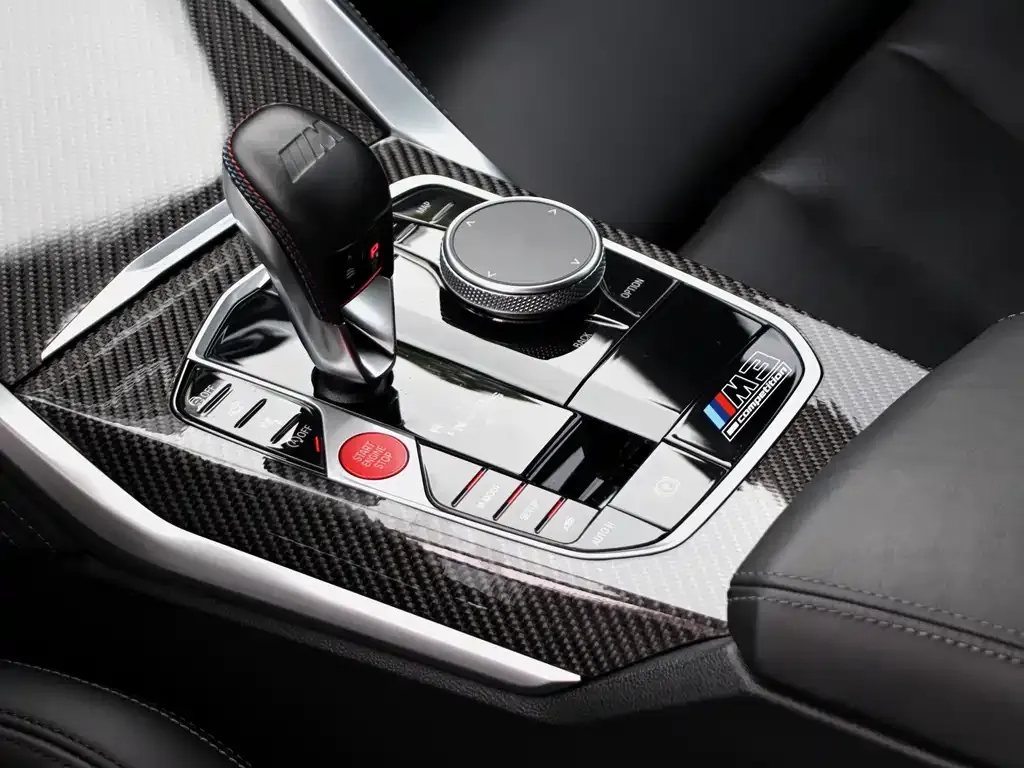 BMW M3 2022 из CN, фото 10