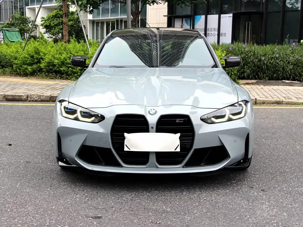 BMW M3 2022 из CN, фото 2