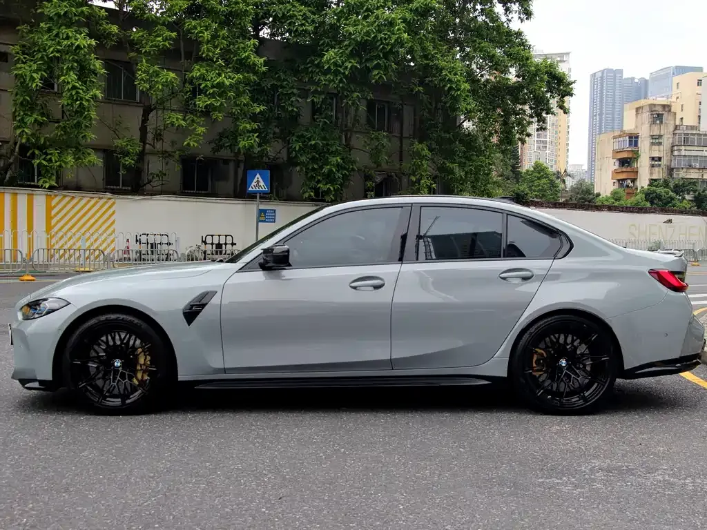 BMW M3 2022 из CN, фото 3