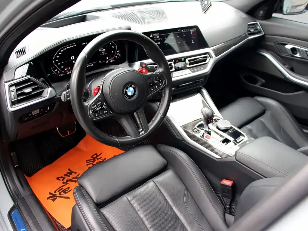BMW M3 2022 из CN, фото 8