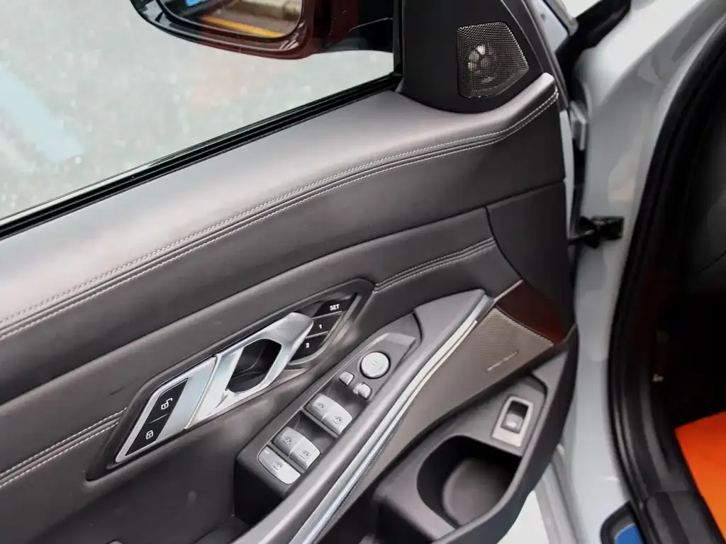 BMW M3 2022 из CN, фото 9