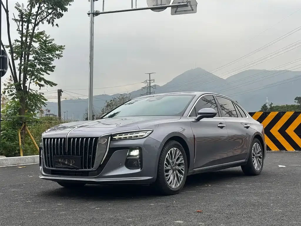 Hongqi H5 2023 из CN, фото 1