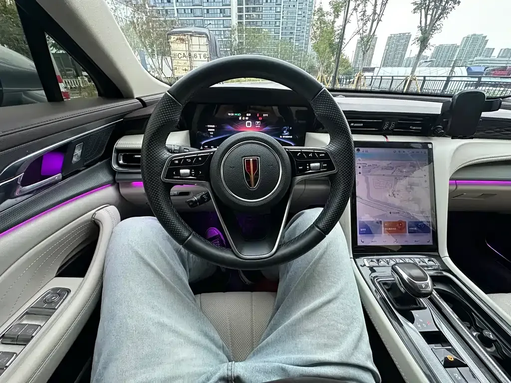 Hongqi H5 2023 из CN, фото 10