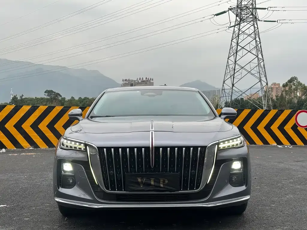 Hongqi H5 2023 из CN, фото 3