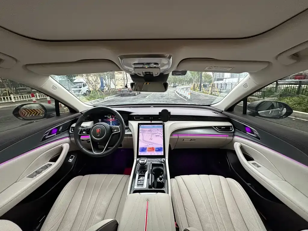 Hongqi H5 2023 из CN, фото 7