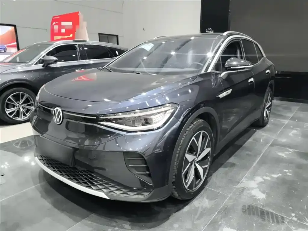 Volkswagen ID.4 Crozz 2022 из CN, фото 1