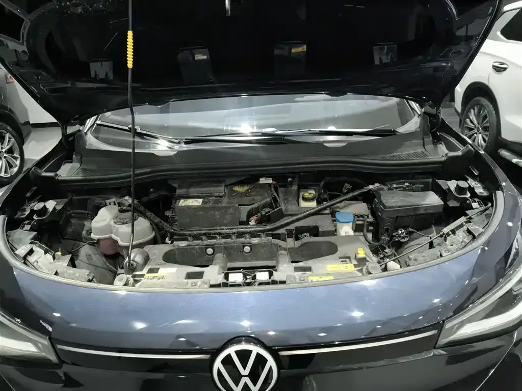 Volkswagen ID.4 Crozz 2022 из CN, фото 10