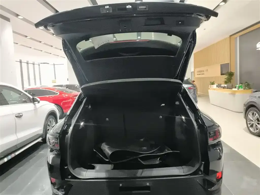 Volkswagen ID.4 Crozz 2022 из CN, фото 9