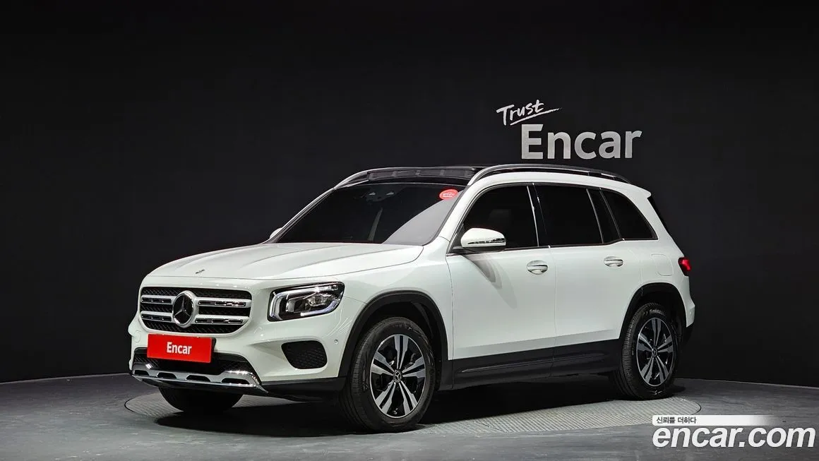 Mercedes-Benz GLB-Class 2023 из KR, фото 1