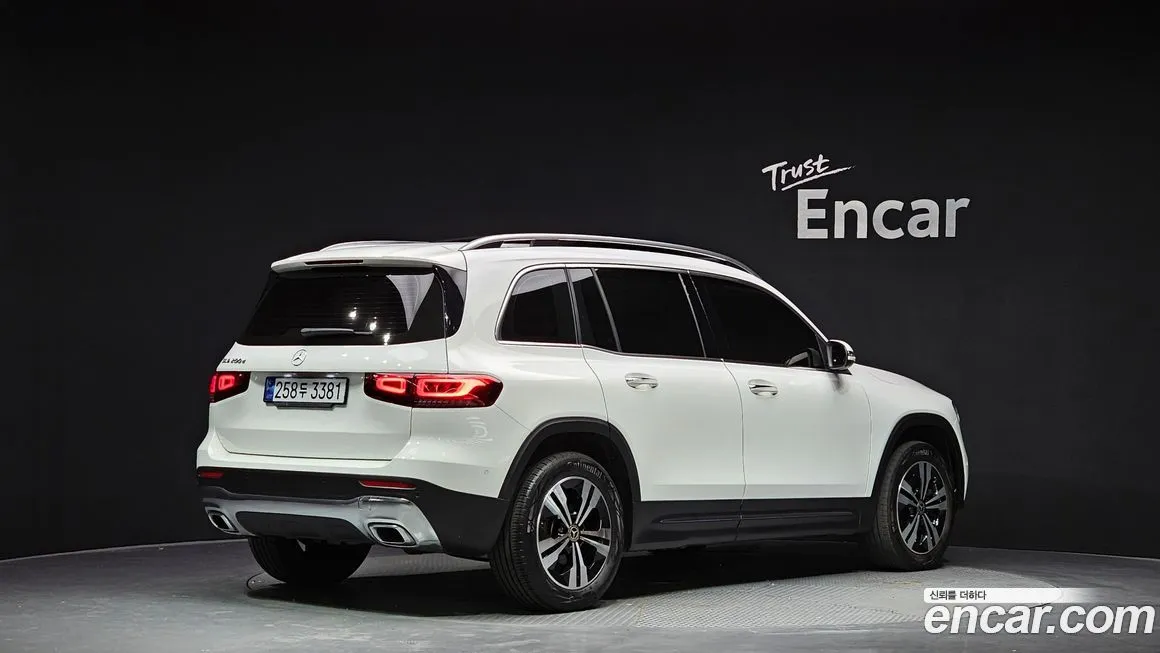 Mercedes-Benz GLB-Class 2023 из KR, фото 2