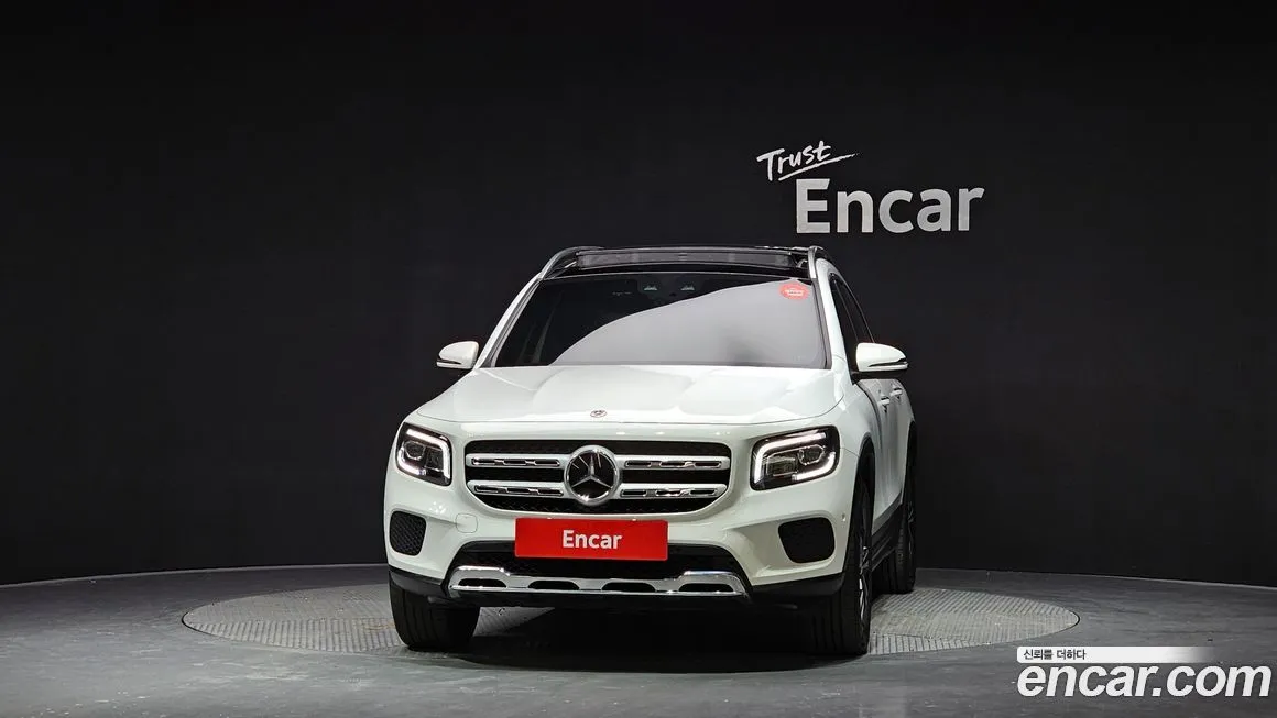 Mercedes-Benz GLB-Class 2023 из KR, фото 3