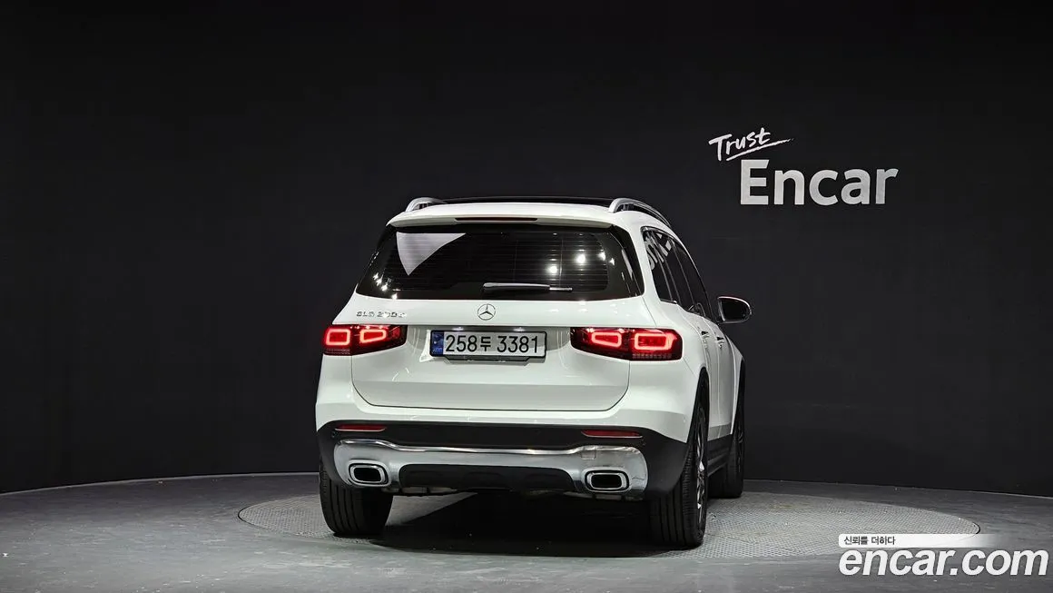 Mercedes-Benz GLB-Class 2023 из KR, фото 4
