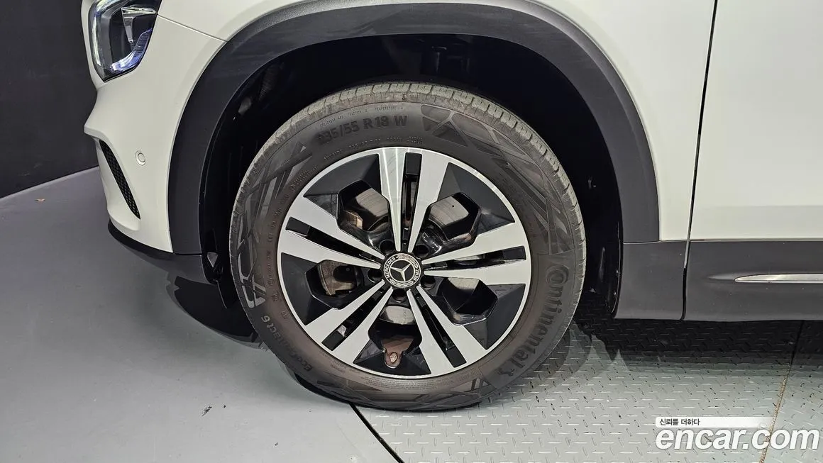 Mercedes-Benz GLB-Class 2023 из KR, фото 5
