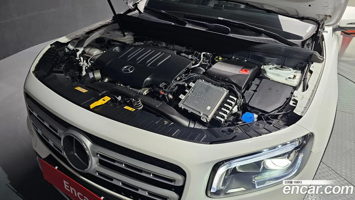Mercedes-Benz GLB-Class 2023 из KR, фото 6