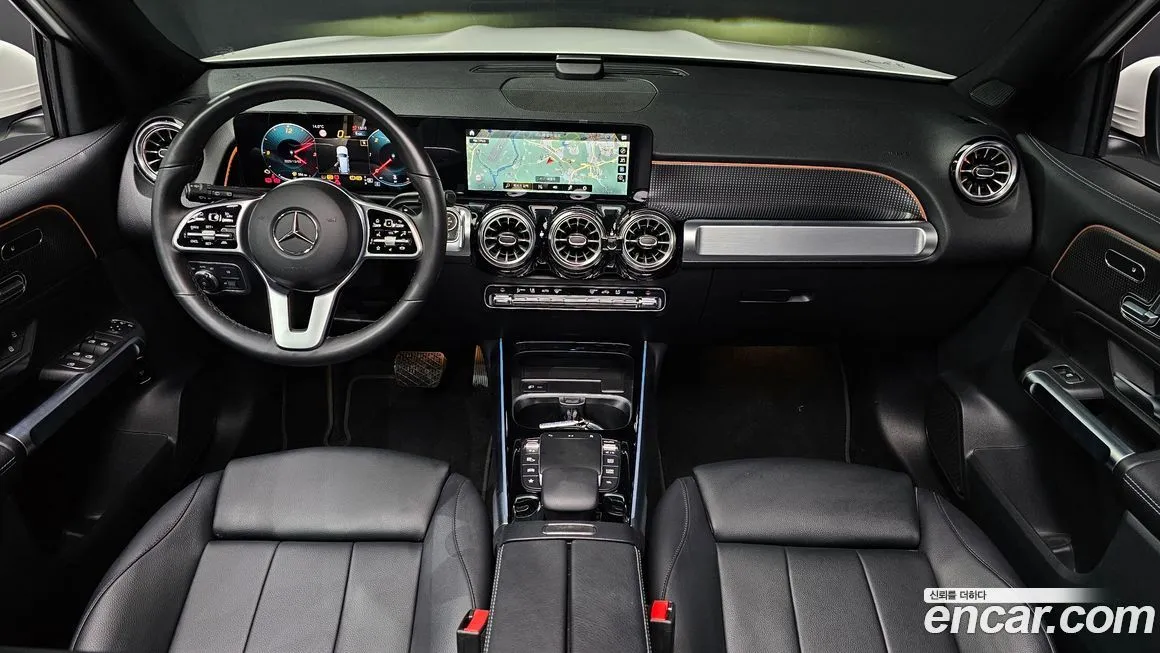 Mercedes-Benz GLB-Class 2023 из KR, фото 7