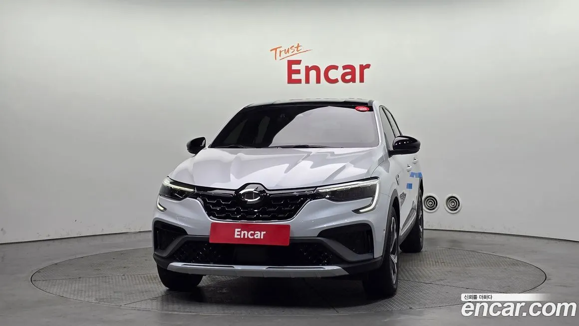 Renault Korea (Samsung) XM3 — фото 3