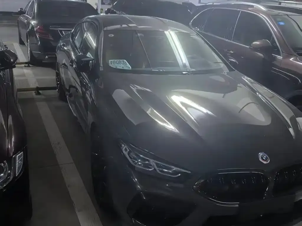 BMW M8 2023 из CN, фото 2
