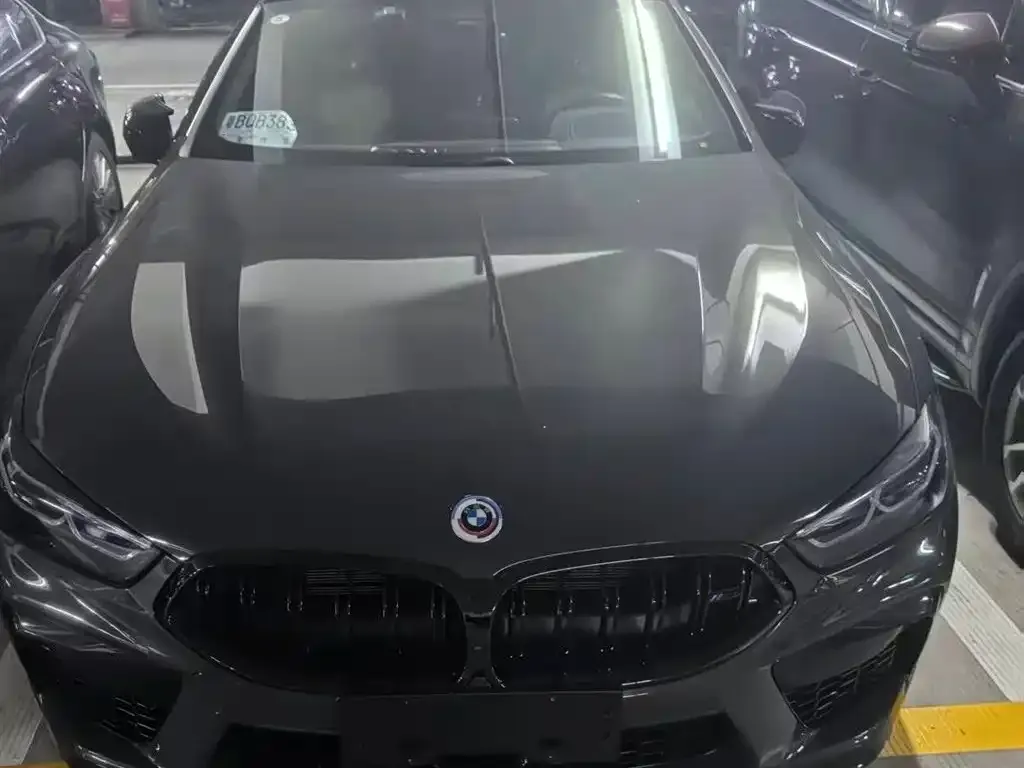 BMW M8 2023 из CN, фото 3