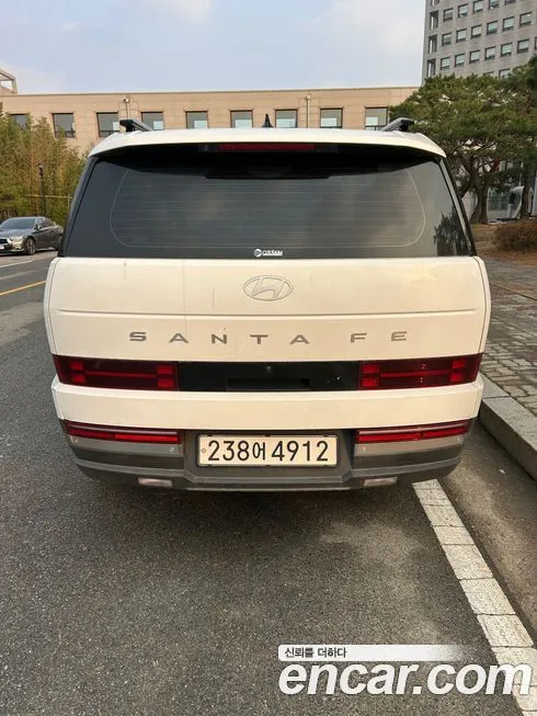 Hyundai Santafe — фото 1
