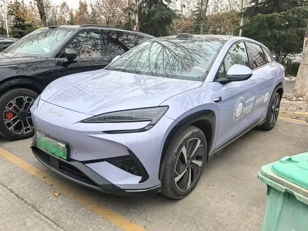 BYD Seal 07 EV 2025 из CN, фото 1